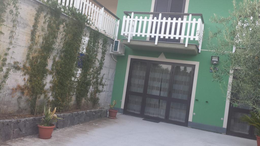 Azienda Agricola Cuntarati Bronte Exterior photo